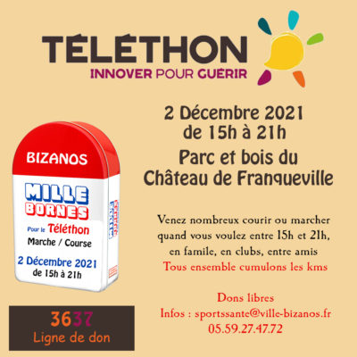 telethon vignette