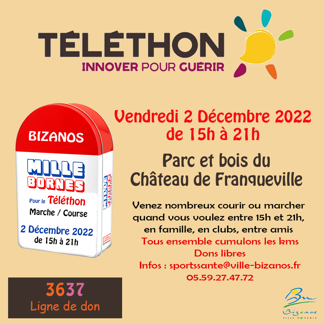 TÉLÉTHON