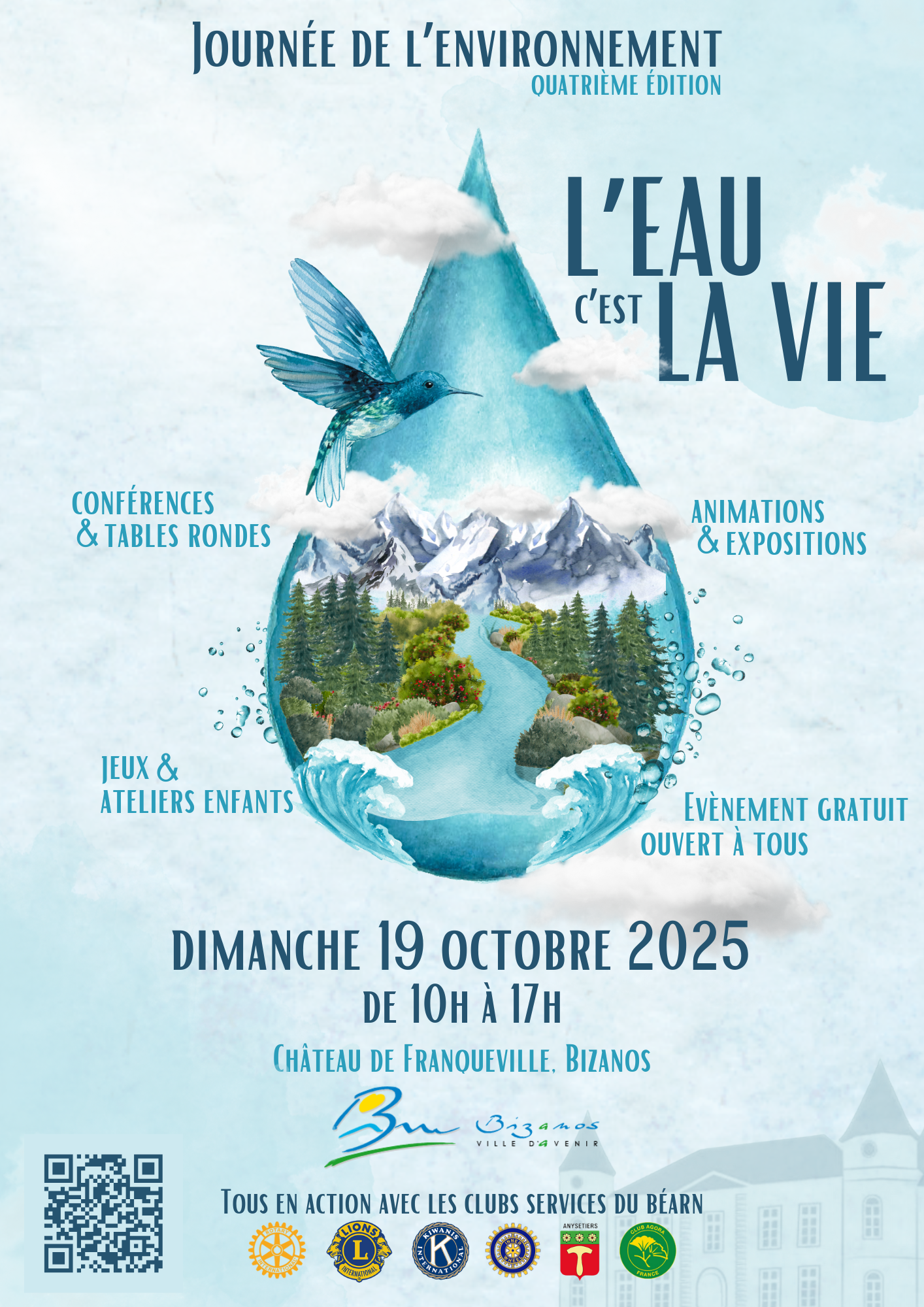 JOURNEE DE L’ENVIRONNEMENT 19/10/2025